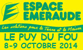 espace emeraude